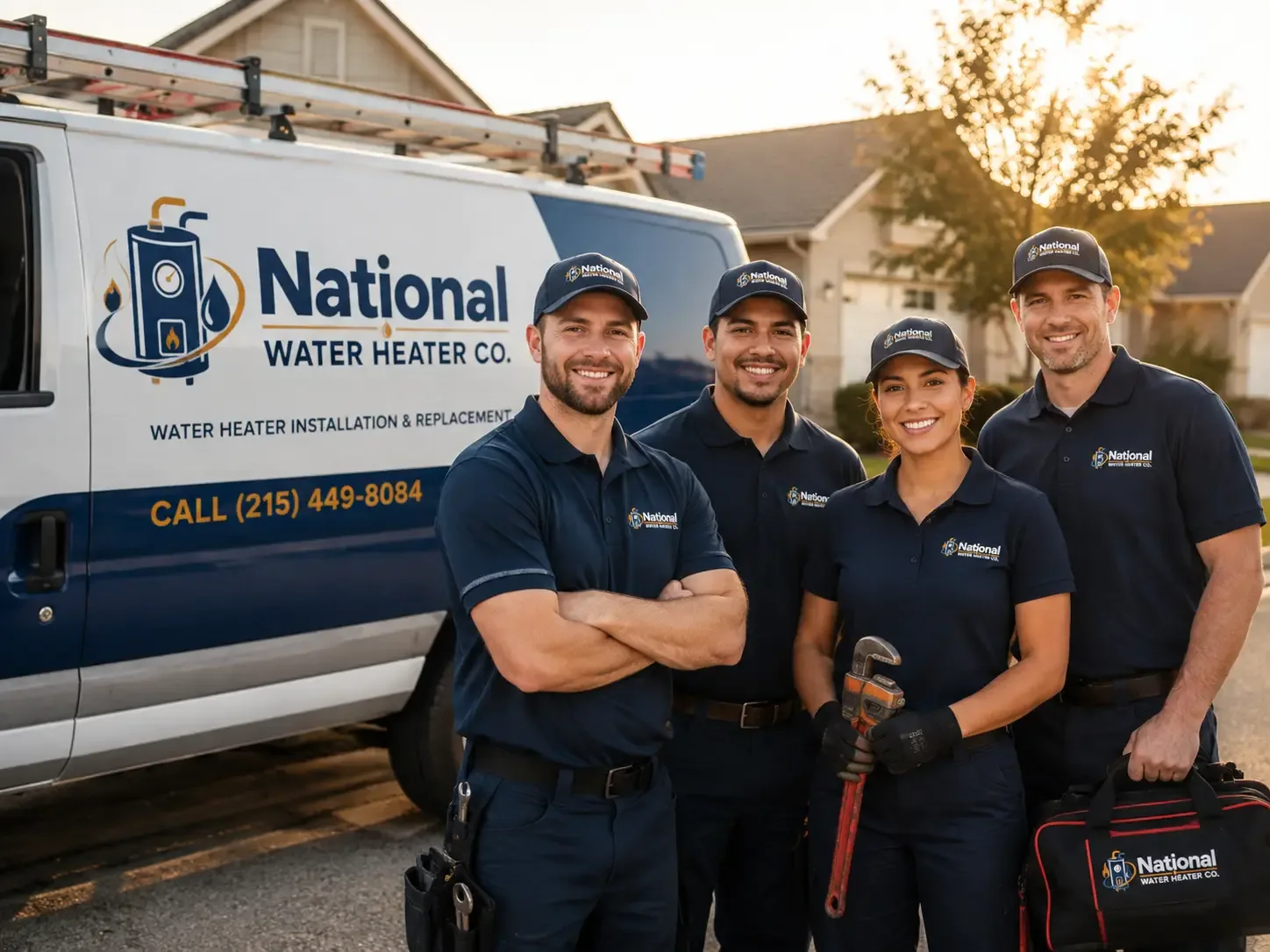 Water Heater Installation company in Haubstadt, IN