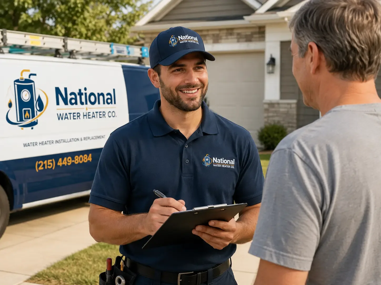 Water Heater Installation Haubstadt, IN FAQs