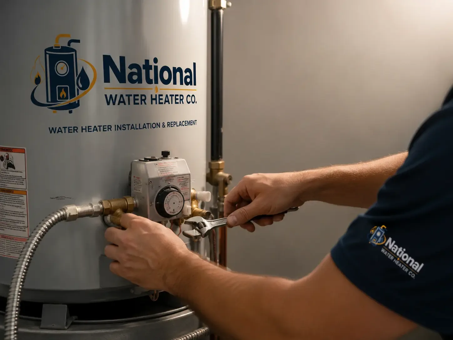 Why choose Water Heater Installation in Haubstadt, IN